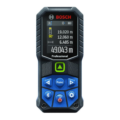 BOSCH Green Laser Distance Meter GLM 50-27CG 4059952524641