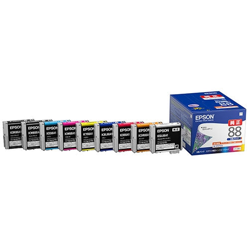 EPSON 잉크 카트리지 IC9CL88A1 9 색 4988617452756