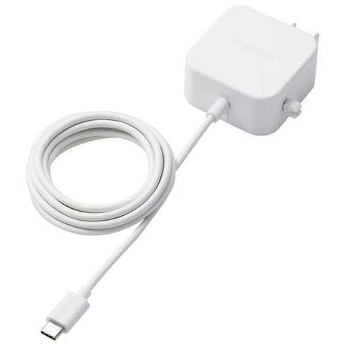 エレコム Type-C AC充電器 2.4A 1.5m MPA-ACC20WH 4549550199063
