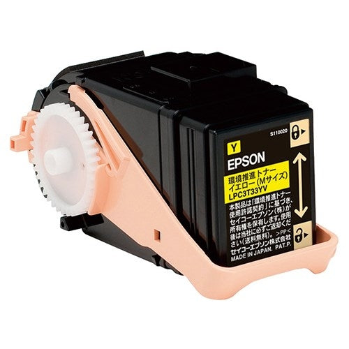 ＥＰＳＯＮ 環境推進トナー LPC3T33YV イエロー 4988617219564