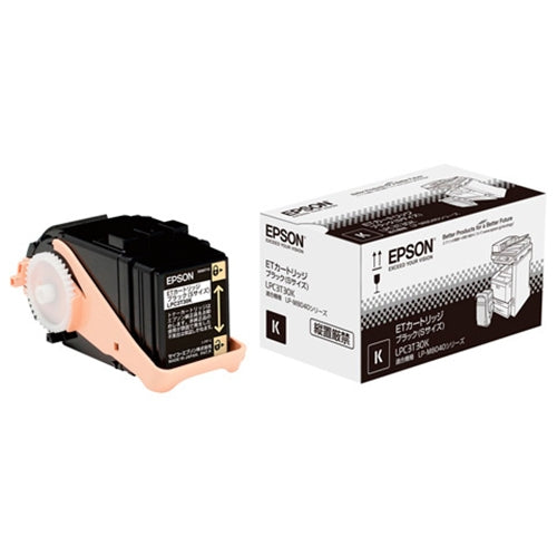 ＥＰＳＯＮ トナーカートリッジ LPC3T30K ブラック 4988617163140
