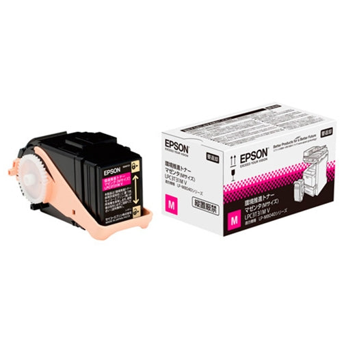 ＥＰＳＯＮ 環境推進トナー LPC3T31MV マゼンタ 4988617163201