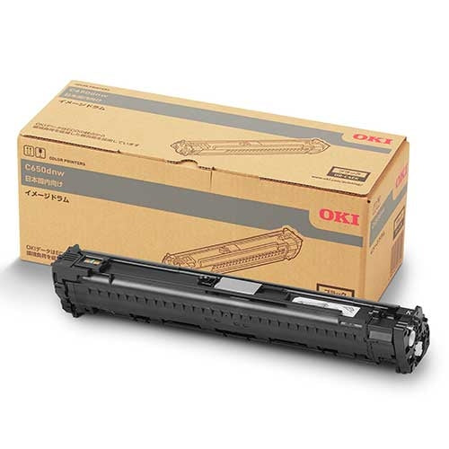 Oki Data Image Drum DR-C4EK Black 4949443216042