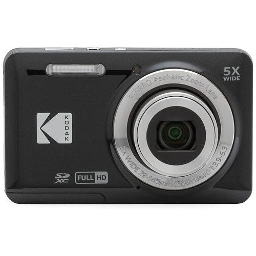 Fotocamera digitale compatta Kodak FZ55BK nera 4978877388025
