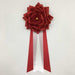 Emblema Watanabe nastro emblema nastro grande rosa rossa 6 pezzi 2147345343077