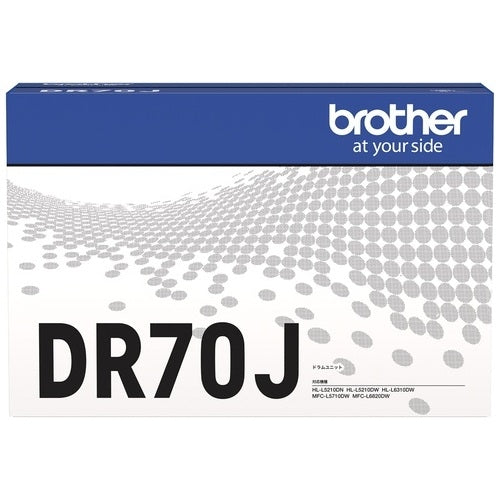 وحدة الطبل Brother DR70J 4977766828246