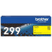 ตลับหมึก Brother TN299Y 4977766828727