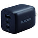 エレコム PD65W キューブAC充電器(C×2+A×1) 4549550281843