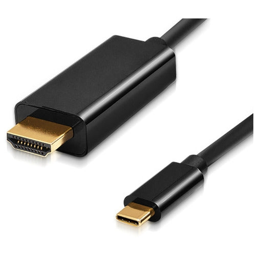 ルーメン Type-C-HDMIケーブル 2m LDC-4K30CH20 4560138233368
