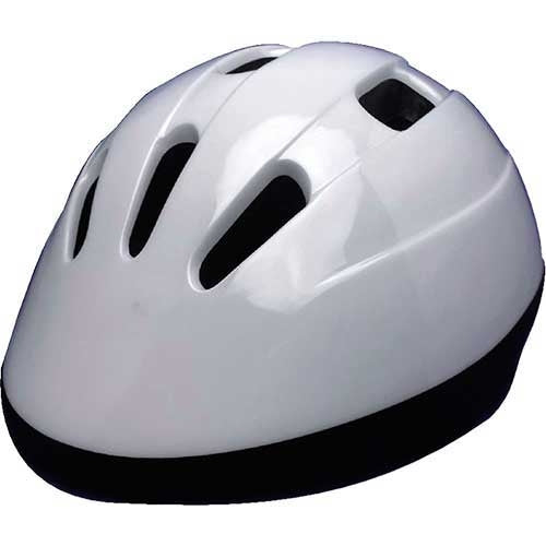 Kaga Sangyo Fahrradhelm Weiß LL 4560314967896