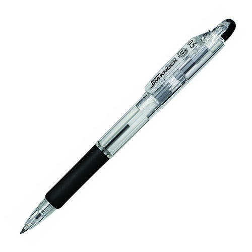 Zebra Gymnock 0,5 Sort KRBS-100-BK 10 stk 2147345351485