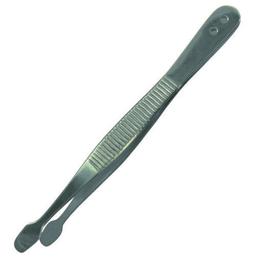 アネックスツール ステンレスピンセット 切手用125mm 4962485091132