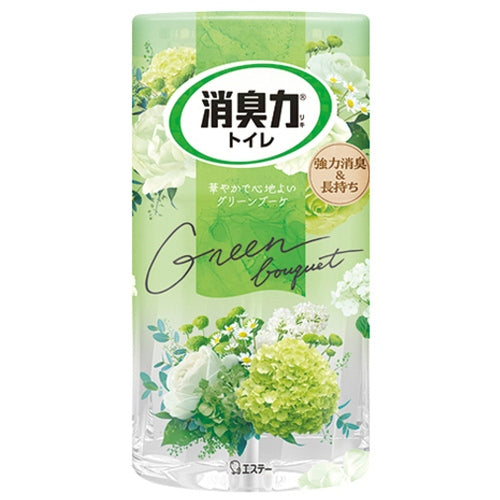 エステー トイレの消臭力  グリーンブーケ6個 2147345355155