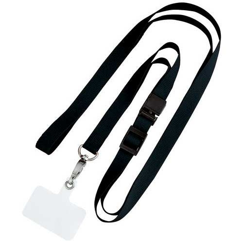 Correia longa para indústria aberta NX-208P-BK 4970115567162