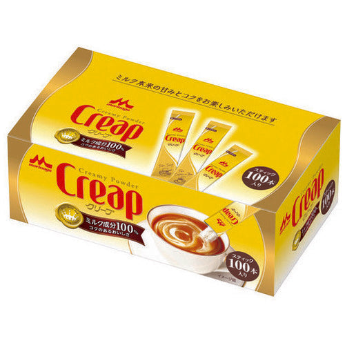 Morinaga Milk *Creep Stick für den Bürogebrauch 100 Stück 4902720090841