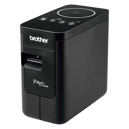 Brother etiketskriver PT-P750W Sort 4977766741750