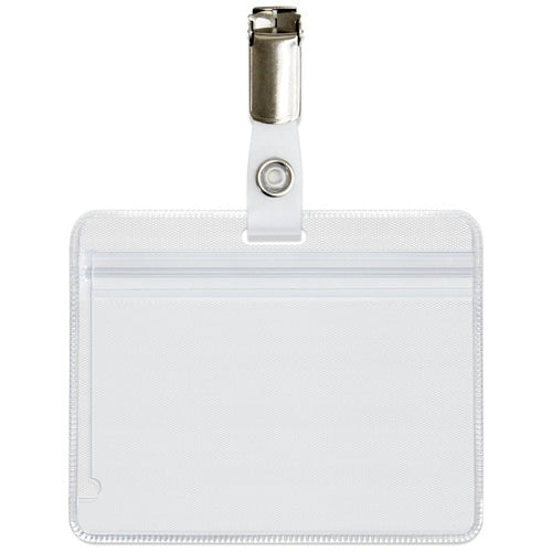 プラス ＩＤ用チャック式磁気用 CT-501PB 100個 2147345082839