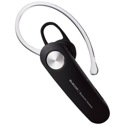 エレコム BTハンズフリーヘッドセット LBT-HS11BK 4549550252324