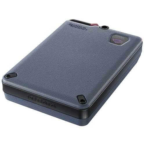 I.O Data Equipment Security Draagbare HDD 4TB 4957180171524