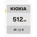 KIOXIA SD Basic Model 512GB KCA-SD512GS 4582563859425