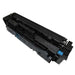Rec genbrugt toner RJCRG055C 4582600330573