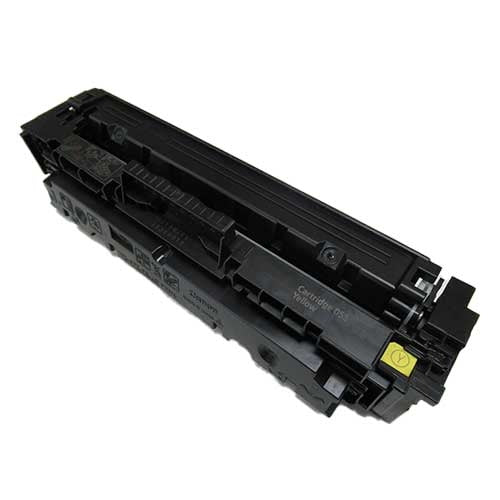 レック リサイクルトナー RJCRG055Y 4582600330597