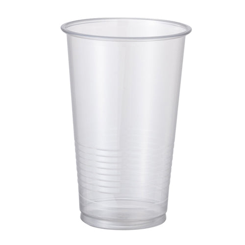 サンナップ クリアーカップ 420mL 20個 C4020Z 4901627057506