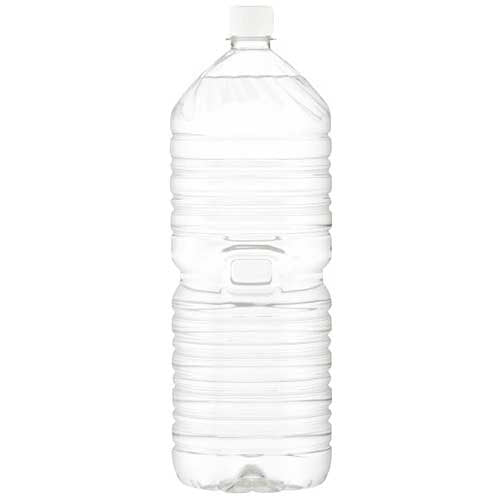 アイリスフーズ ※富士山の天然水2L 9本（ラベルレス） 4562403564559