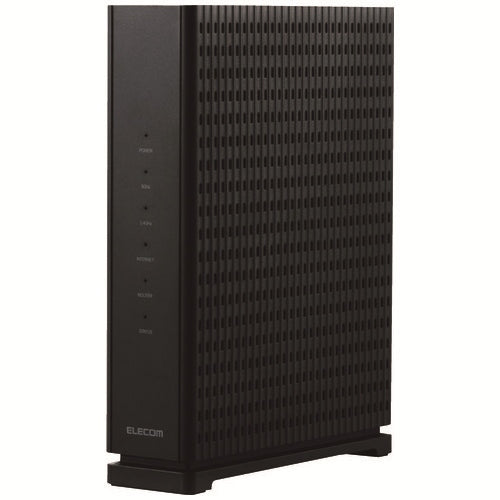 ELECOM Wi-Fi7 2882+688Mbps 2,5G Router 4549550310710