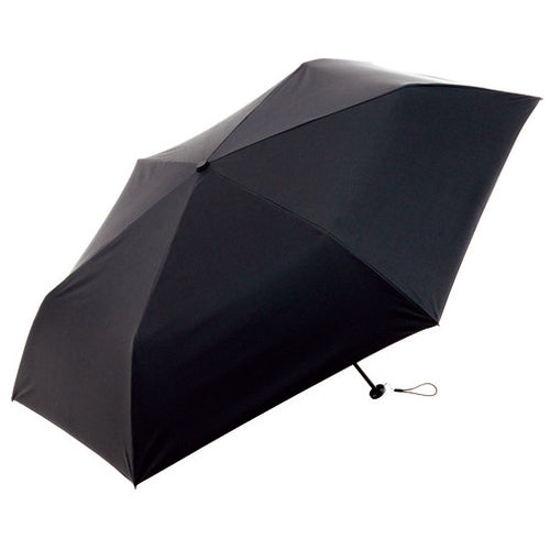 スギハラ 晴雨兼用 55cm トニカル 無地 ブラック 4947272605617
