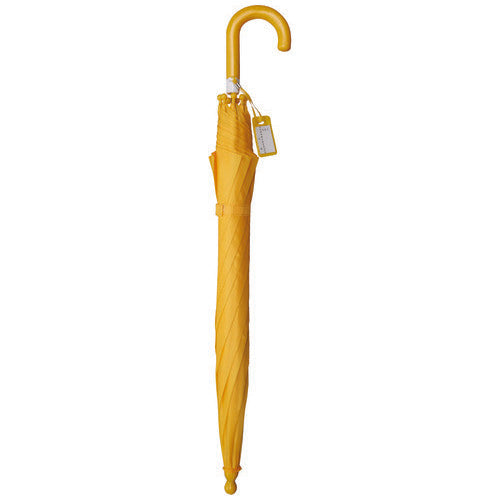 ハピラ 子供ジャンプ傘イエロー 50cm H-610YE 4989075008028