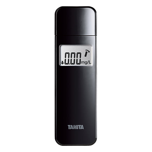 Tanita Alcoholchecker EA-110-WH Zwart 4904785198005