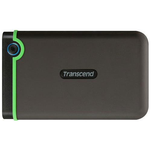 トランセンド ポータブルHDD 4TB TS4TSJ25M3S 0760557848967