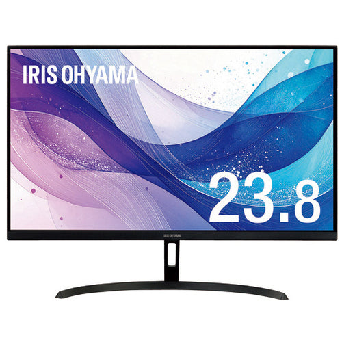 Iris Ohyama LCD-skærm 23,8 tommer DT-JF235S-B 4967576799515