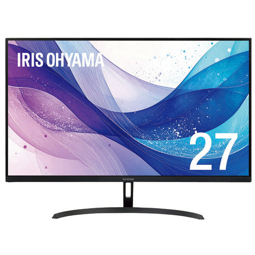 Iris Ohyama Pantalla LCD 27 pulgadas DT-JF275S-B 4967576799522