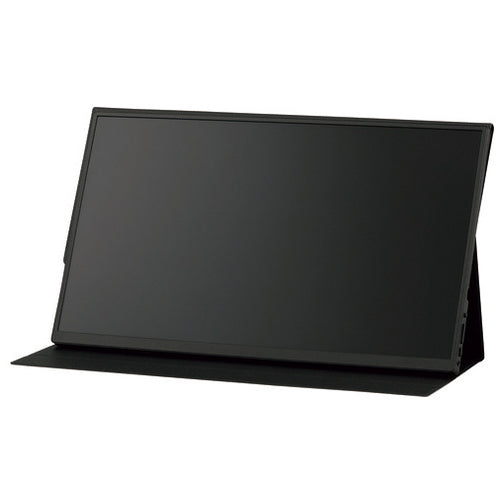 アイリスオーヤマ ポータブルモニター15.6インチ DP-EF164S-B 4967576768481