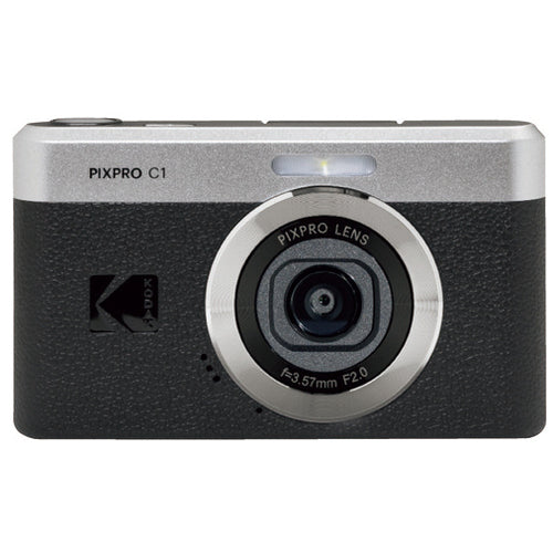 コダック KODAK PIXPRO C1 デジタルカメラ ブラック 4978877529947
