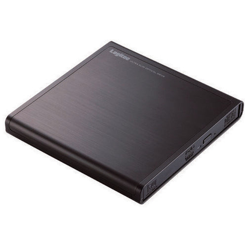 エレコム DVDドライブLDR-PMM8U2LBK 4580333628233