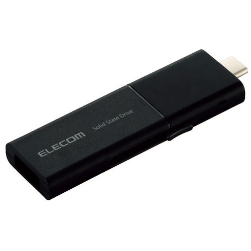 エレコム SSD Type-A/C 250GB ESD-EWB0250GBKR 4549550345736