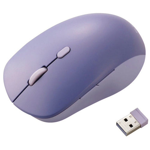 ELECOM OSMOD Six Silent Multi-Maus M-MY30MBSXBU 4549550345262