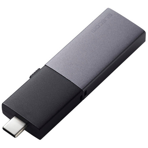 エレコム SSD Type-A/C 500GB ESD-EWC0500GBK 4549550343169