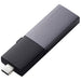 ELECOM SSD Type-A/C 2TB ESD-EWC2000GBK 4549550343206