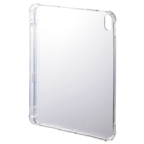 サンワサプライ iPad10.9/11インチ クリアソフトカバー 4969887712467
