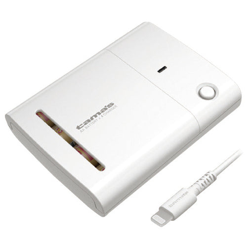 多摩電子工業 乾電池式モバイル充電器単3形4本 Lightning 4518707295903
