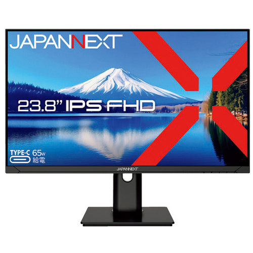 ＪＡＰＡＮＮＥＸＴ 液晶モニター JN-IPS238FHDR-C65W-HSP 4589511163313