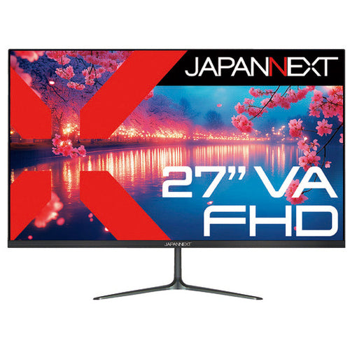 ＪＡＰＡＮＮＥＸＴ 液晶モニター 27型 JN-V27FHD 4589511168073
