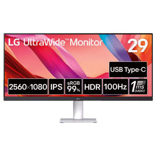 ＬＧ 液晶モニター 29型 29U531A-W 4989027030398