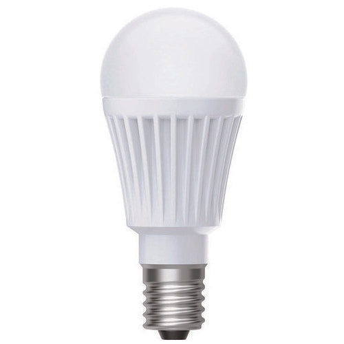 Lampadina LED Iris Ohyama 60W E17 tutta luce bianca LDA5N-G-E17/W-6T9 4967576773324