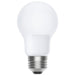 Iris Ohyama หลอดไฟ LED 60W E26 สีขาวนวลรอบทิศทาง LDA5N-G/W-6T9 4967576773409