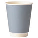 サンナップ エアウォールカップブルーグレー260mL 25個 4901627055649